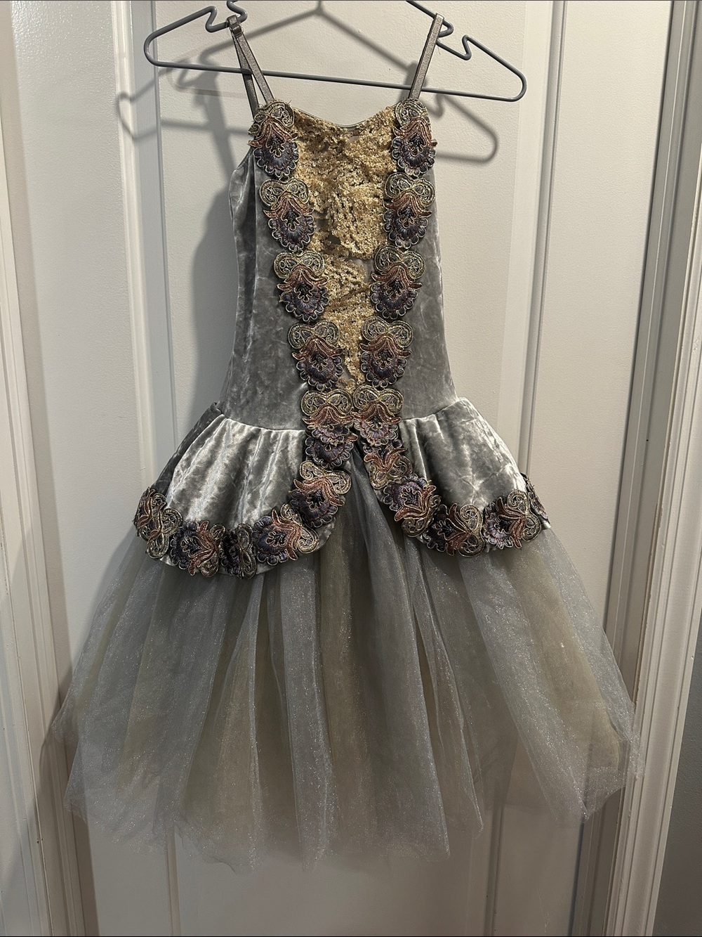Revolution Ballet Costume
